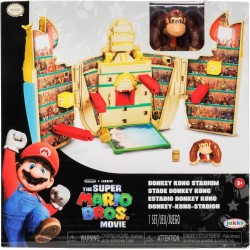 The Super Mario Bros Movie Estadio Donkey Kong The Super Mario Bros Movie Estadio Donkey Kong