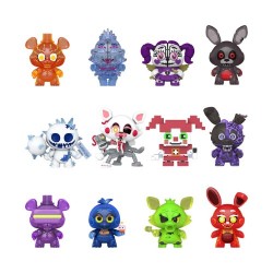 Five Nigths Freddy's Mystery Minis Special Delivery Five Nigths Freddy's Mystery Minis Special Delivery