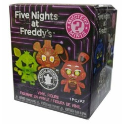 Five Nigths Freddy's Mystery Minis Special Delivery Five Nigths Freddy's Mystery Minis Special Delivery