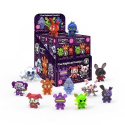 Five Nigths Freddy's Mystery Minis Special Delivery Five Nigths Freddy's Mystery Minis Special Delivery