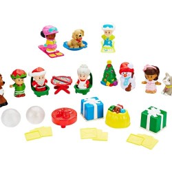 Little People Calendario de Adviento 2019