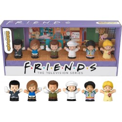 Little People Collector figuras Friends HPH05 Little People Collector figuras Friends HPH05