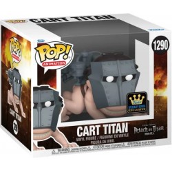 Pop Animation Attack On Titan Cart Titan 1290 Pop Animation Attack On Titan Cart Titan 1290