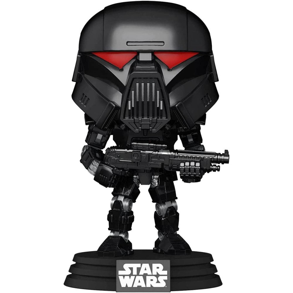 Pop Star Wars Dark Trooper 466