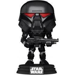 Pop Star Wars Dark Trooper 466