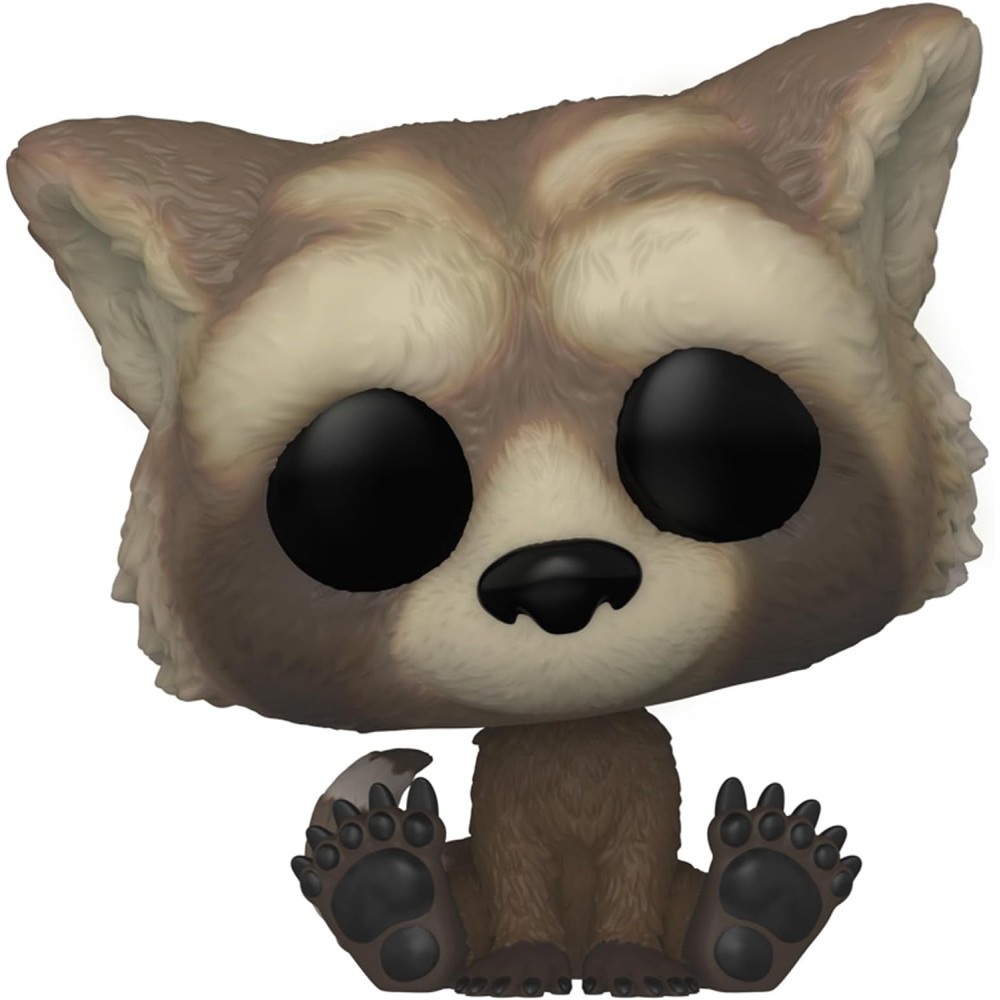 Funko Pop Guardians of The Galaxy Baby Rocket 1208