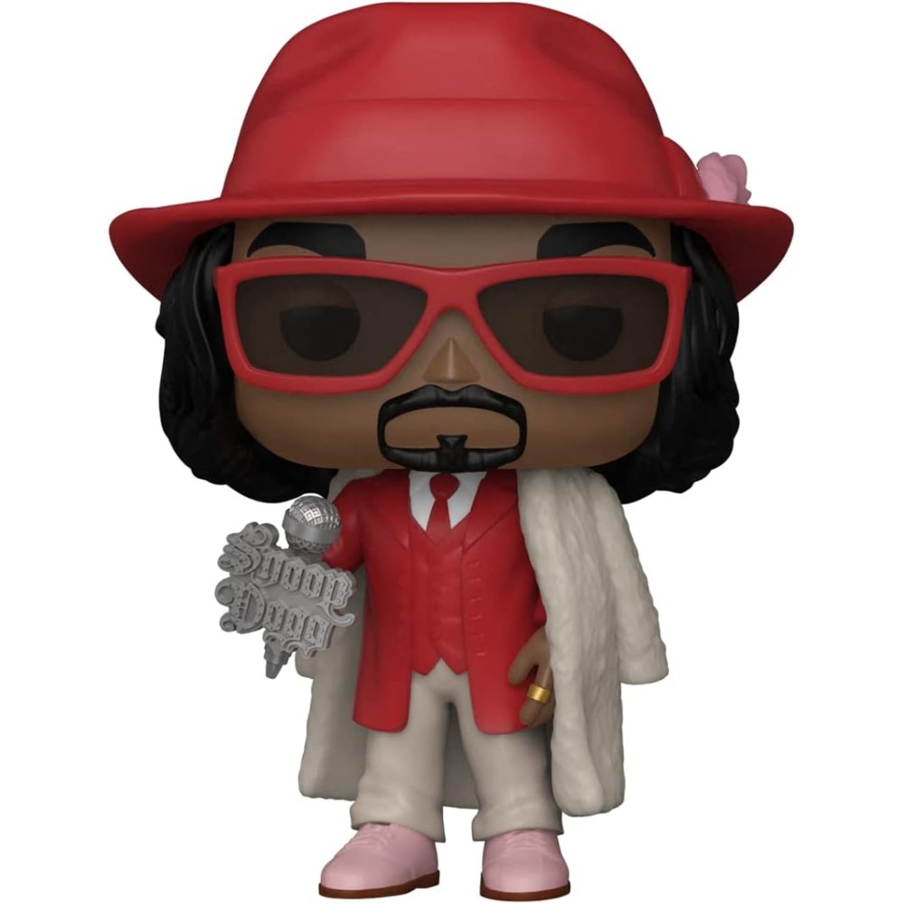 Funko Pop de Snoop Dogg 301