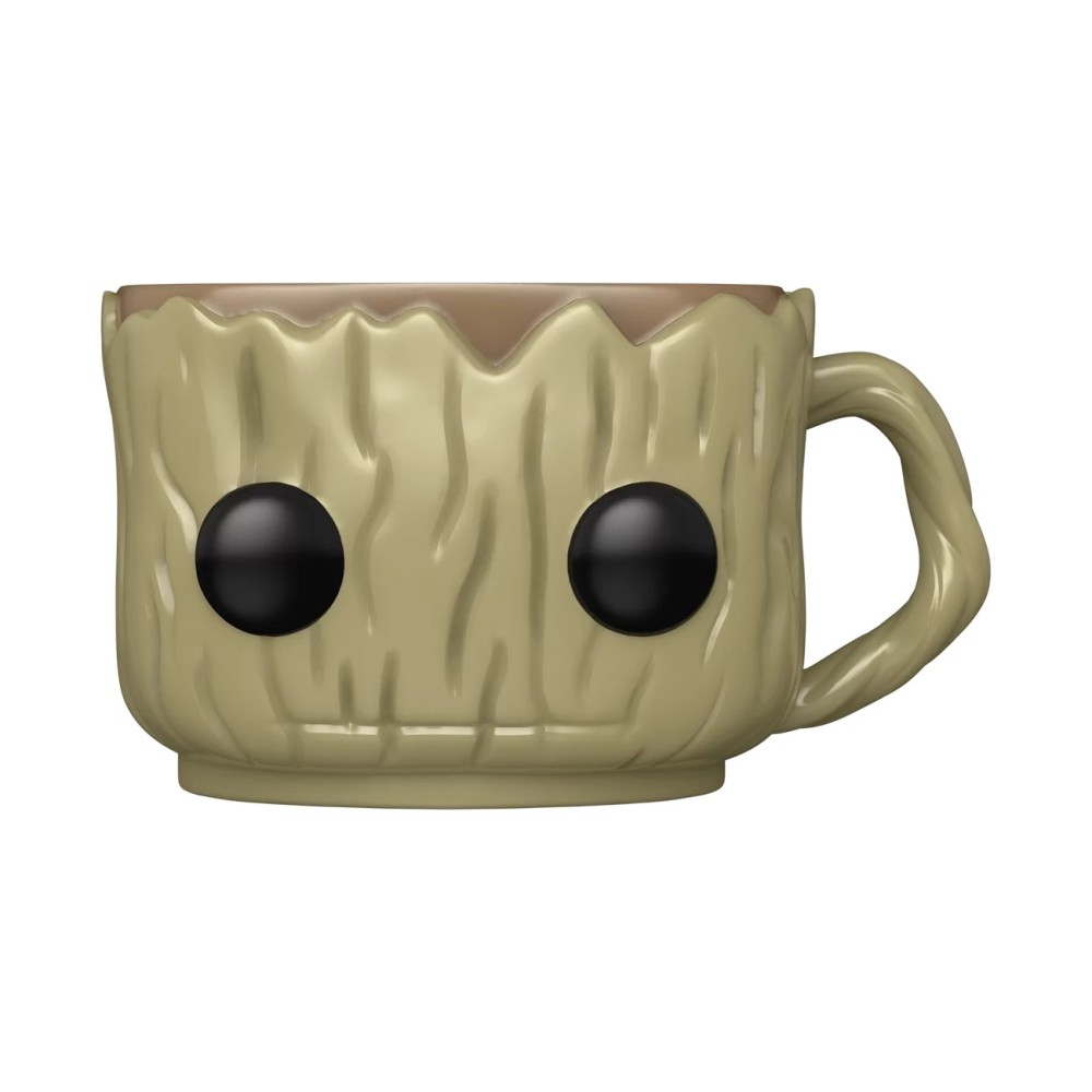 Pop Mugs Marvel Groot Ceramic Mug 