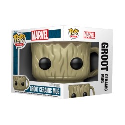 Pop Mugs Marvel Groot Ceramic Mug Pop Mugs Marvel Groot Ceramic Mug