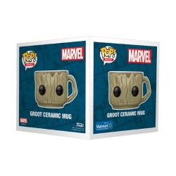 Pop Mugs Marvel Groot Ceramic Mug Pop Mugs Marvel Groot Ceramic Mug