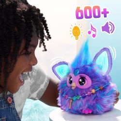 Furby F6743 - Violeta Furby F6743 - Violeta