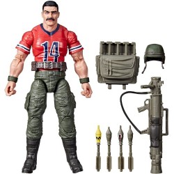 GI JOE Classified Series David L. Bazooka Katzenboge GI JOE Classified Series David L. Bazooka Katzenboge