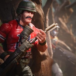 GI JOE Classified Series David L. Bazooka Katzenboge GI JOE Classified Series David L. Bazooka Katzenboge