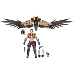G.I. Joe Classified Series Chip Raptor Talon & General Ledger G.I. Joe Classified Series Chip Raptor Talon & General Ledger