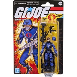 GI Joe Retro Collection Cobra Officer
