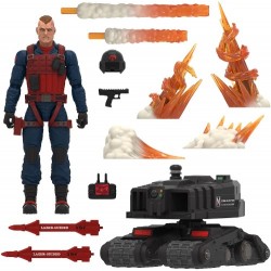 GI JOE Classified Series Cobra Scrap-Iron & Anti-armor Drone GI JOE Classified Series Cobra Scrap-Iron & Anti-armor Drone