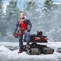 GI JOE Classified Series Cobra Scrap-Iron & Anti-armor Drone GI JOE Classified Series Cobra Scrap-Iron & Anti-armor Drone