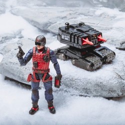 GI JOE Classified Series Cobra Scrap-Iron & Anti-armor Drone GI JOE Classified Series Cobra Scrap-Iron & Anti-armor Drone