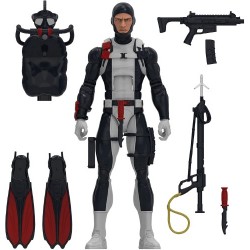 GI JOE Classified Series Edward Torpedo Leialoha GI JOE Classified Series Edward Torpedo Leialoha