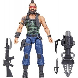 G.I. JOE Classified Series Cobra Dreadnok Ripper G.I. JOE Classified Series Cobra Dreadnok Ripper