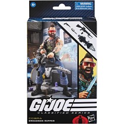 G.I. JOE Classified Series Cobra Dreadnok Ripper G.I. JOE Classified Series Cobra Dreadnok Ripper