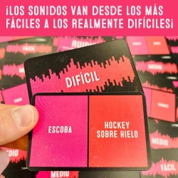 Gamely Juego de Cartas RUIDICULOS