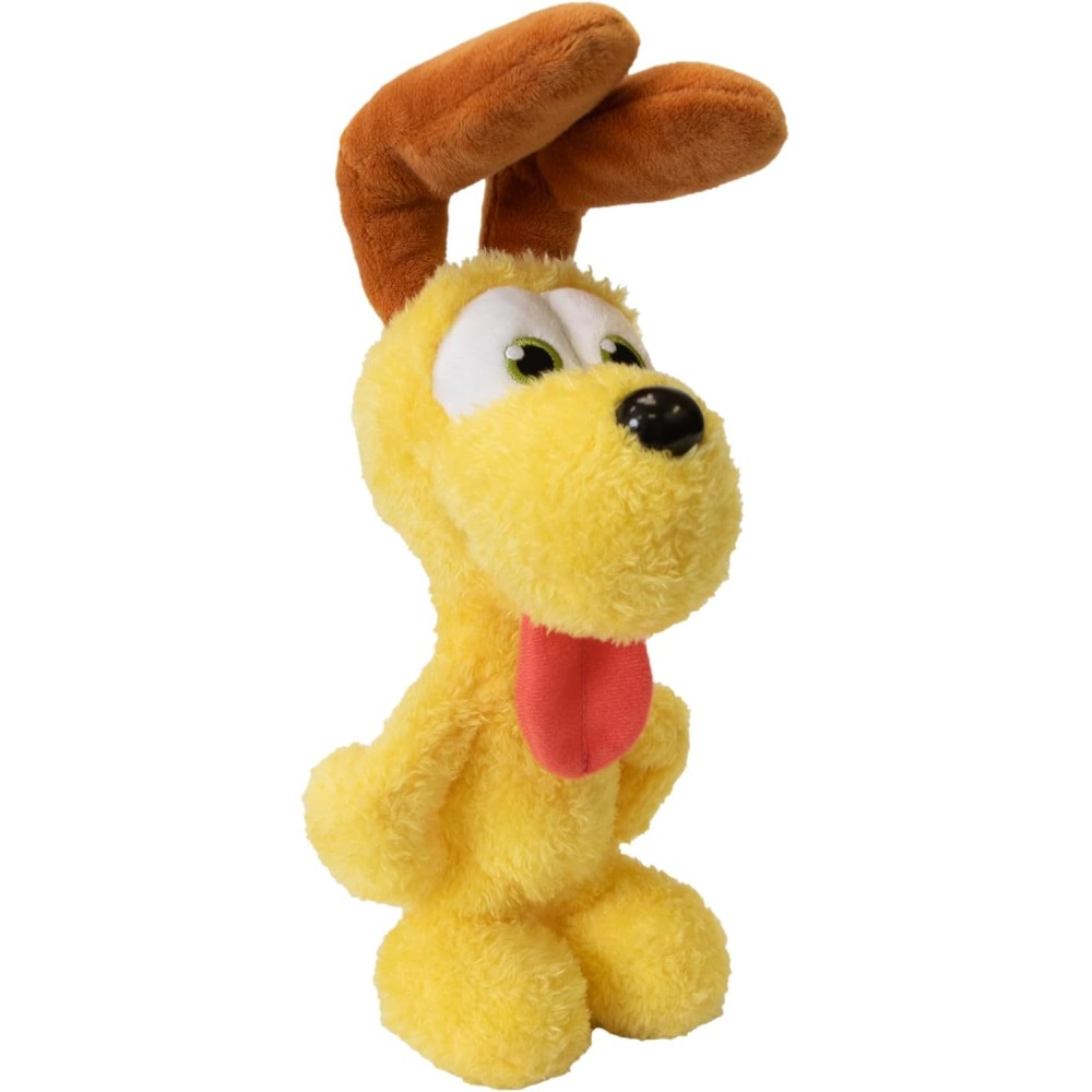 Garfield peluche clásico de Odie 20 cm