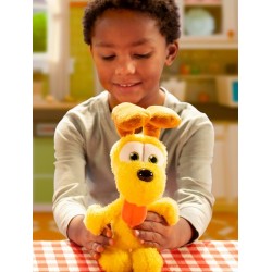 Garfield peluche clásico de Odie 20 cm