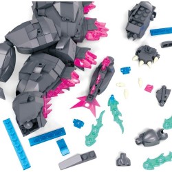 Godzilla X Kong Nuevo Imperio Kit construcción Godzilla Godzilla X Kong Nuevo Imperio Kit construcción Godzilla