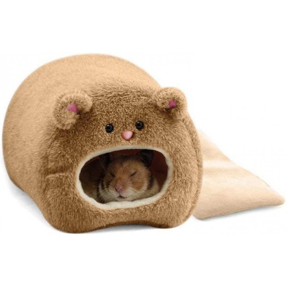 Hábitat de peluche para Hámster Hábitat de peluche para Hámster