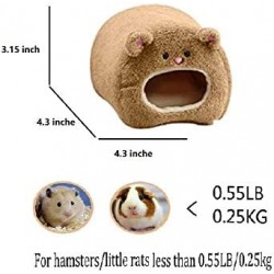 Hábitat de peluche para Hámster Hábitat de peluche para Hámster