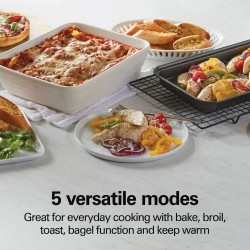 Hamilton Beach Horno tostador 31146