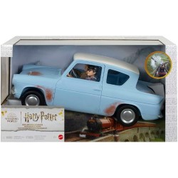 Harry Potter carro volador con muñecos HHX03 Harry Potter carro volador con muñecos HHX03