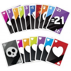 Hasbro Gaming 5 Alive juego de cartas Hasbro Gaming 5 Alive juego de cartas