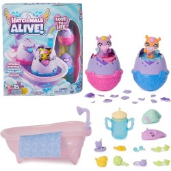 Hatchimals Alive Love to Life Set Make a Splash Hatchimals Alive Love to Life Set Make a Splash