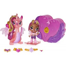 Hatchimals Pixie Riders Crystal Charlotte Pixie y Draggle Glider Hatchimals Pixie Riders Crystal Charlotte Pixie y Draggle Glider