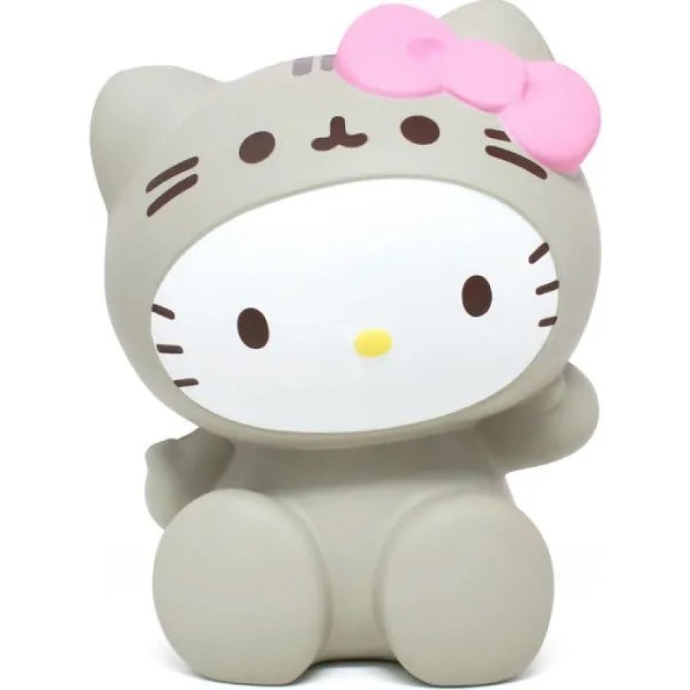 Hello Kitty X Pusheen Jumbo Hello Kitty Squishy