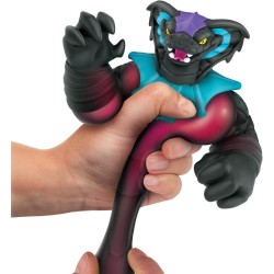 Heroes of Goo Jit Zu Glow Shifters Ultraglow Blazagon vs Shadowfan Viper