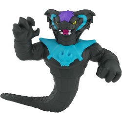 Heroes of Goo Jit Zu Glow Shifters Ultraglow Blazagon vs Shadowfan Viper