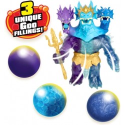 Heroes of Goo Jit Zu Deep Goo Sea King Hydra Triple Attack Heroes of Goo Jit Zu Deep Goo Sea King Hydra Triple Attack