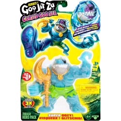 Heroes of Goo Jit Zu Cursed Goo Sea Thrash