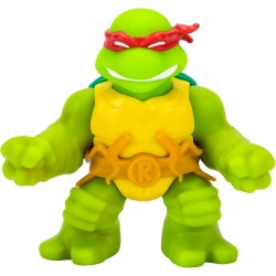 Heroes of Goo Jitzu Tortugas Ninja Paquete con 4 muñecos