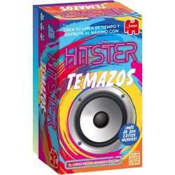 Jumbo Juego Hitster Temazos