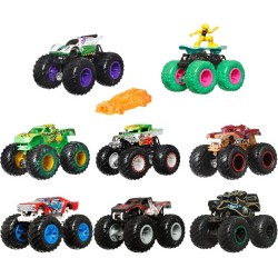 Hot Wheels 1 vehículo Monster Truck surtido