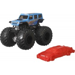Hot Wheels 1 vehículo Monster Truck surtido
