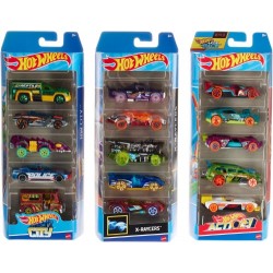 Hot Wheels Pack de 15 vehículos surtido Hot Wheels Pack de 15 vehículos surtido