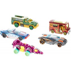 Hot Wheels Pack de 15 vehículos surtido Hot Wheels Pack de 15 vehículos surtido