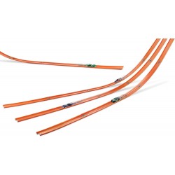 Hot Wheels Track Builder carro y megapista Hot Wheels Track Builder carro y megapista