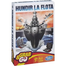 Hundir la Flota juego estrategia Hasbro Gaming