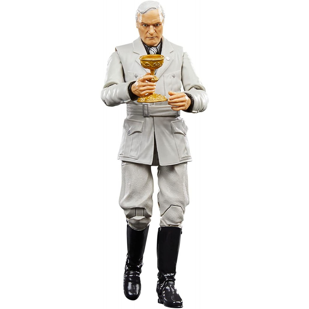 Indiana Jones Adventures Series Walter Donovan